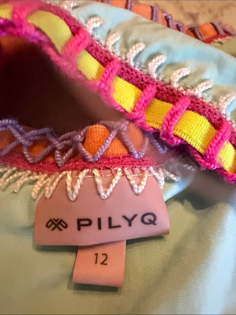 Pilyq two piece